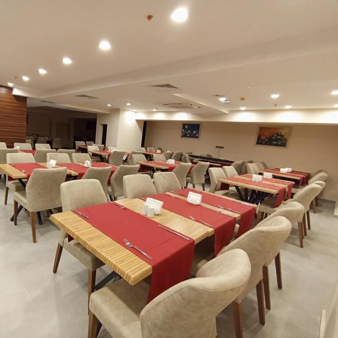 Viking Express Hotel Kemer Exterior foto