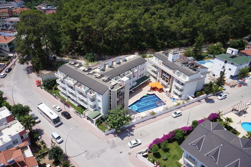 Viking Express Hotel Kemer Exterior foto